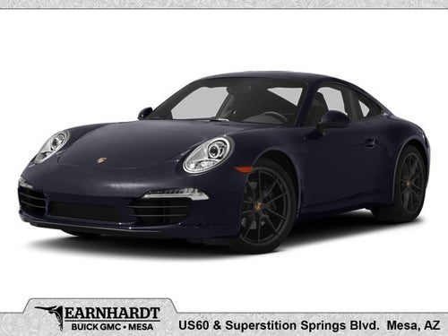 2013 Porsche 911 Carrera