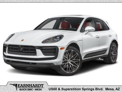2023 Porsche Macan T