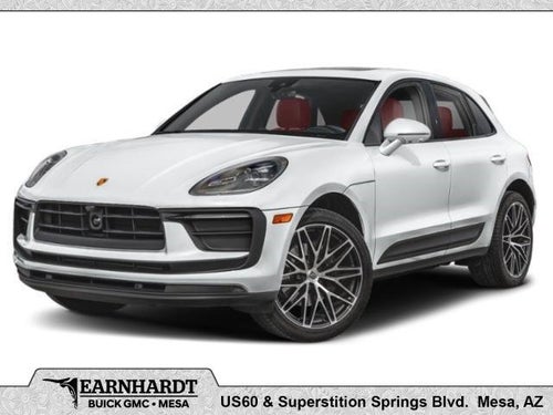 2023 Porsche Macan T