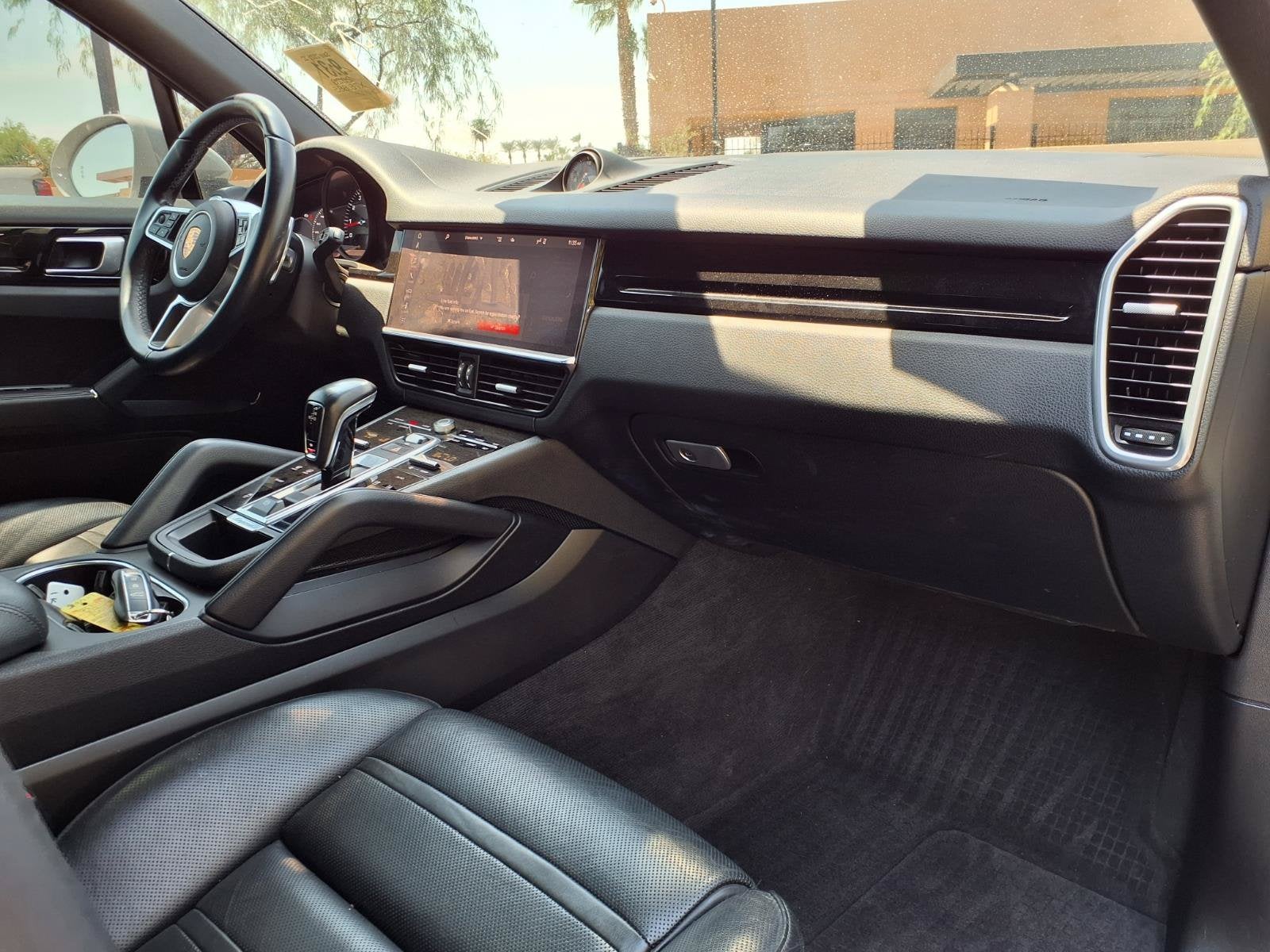 2020 Porsche Cayenne NA