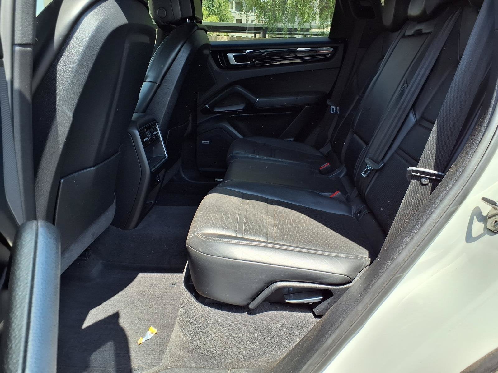 2020 Porsche Cayenne NA