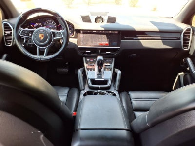 2020 Porsche Cayenne NA