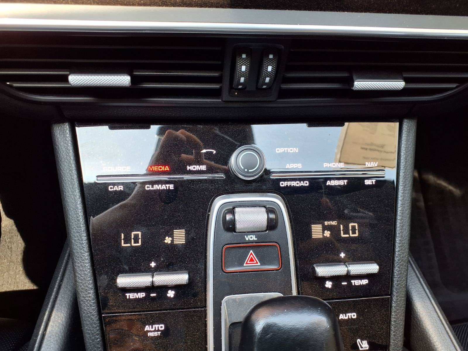 2020 Porsche Cayenne NA