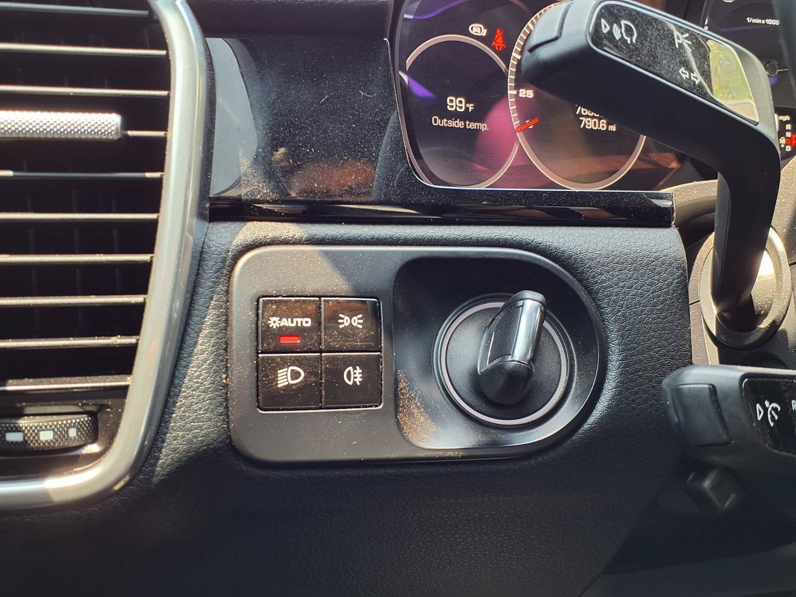 2020 Porsche Cayenne NA