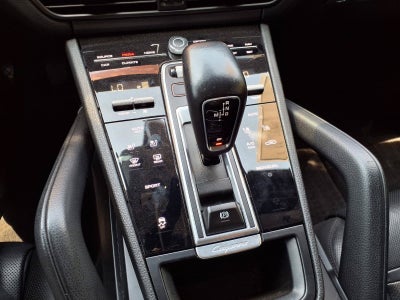 2020 Porsche Cayenne NA