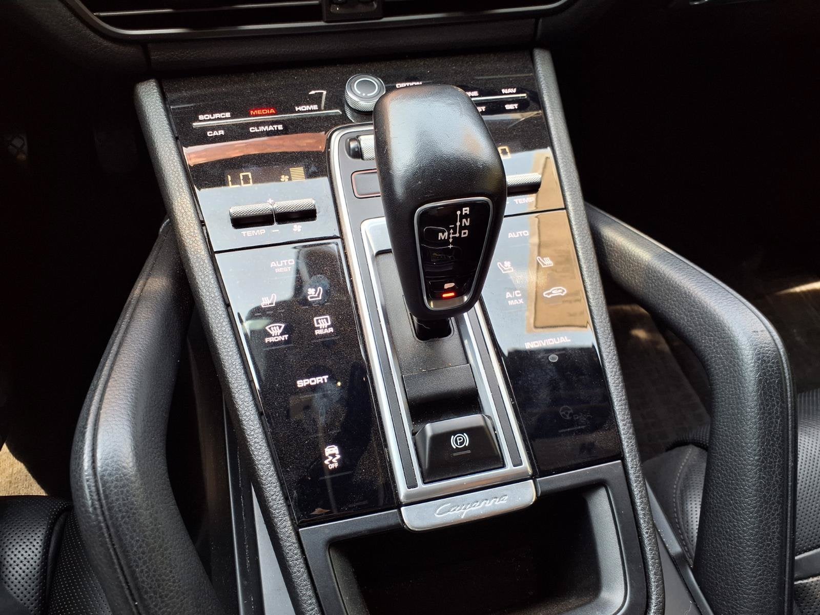 2020 Porsche Cayenne NA