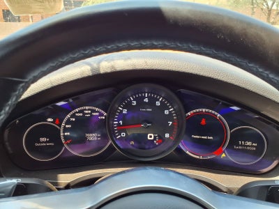 2020 Porsche Cayenne NA