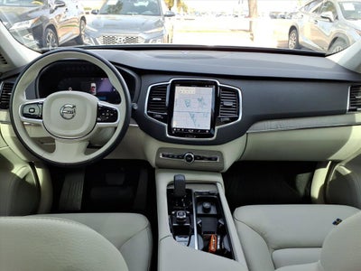 2025 Volvo XC90 Plug-In Hybrid Plus