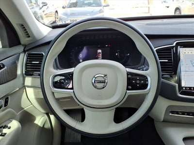 2025 Volvo XC90 Plug-In Hybrid Plus