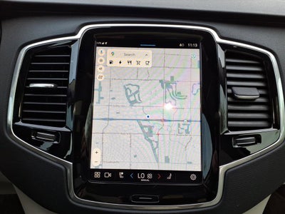 2025 Volvo XC90 Plug-In Hybrid Plus