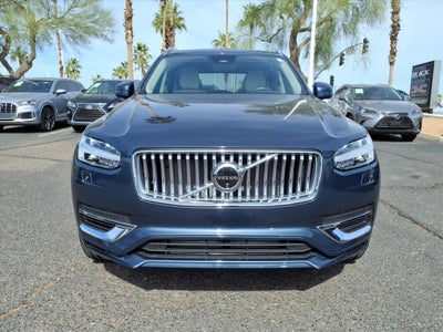 2025 Volvo XC90 Plug-In Hybrid Plus
