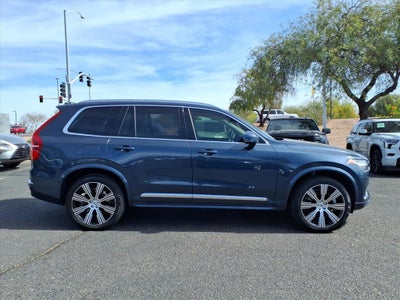 2025 Volvo XC90 Plug-In Hybrid Plus