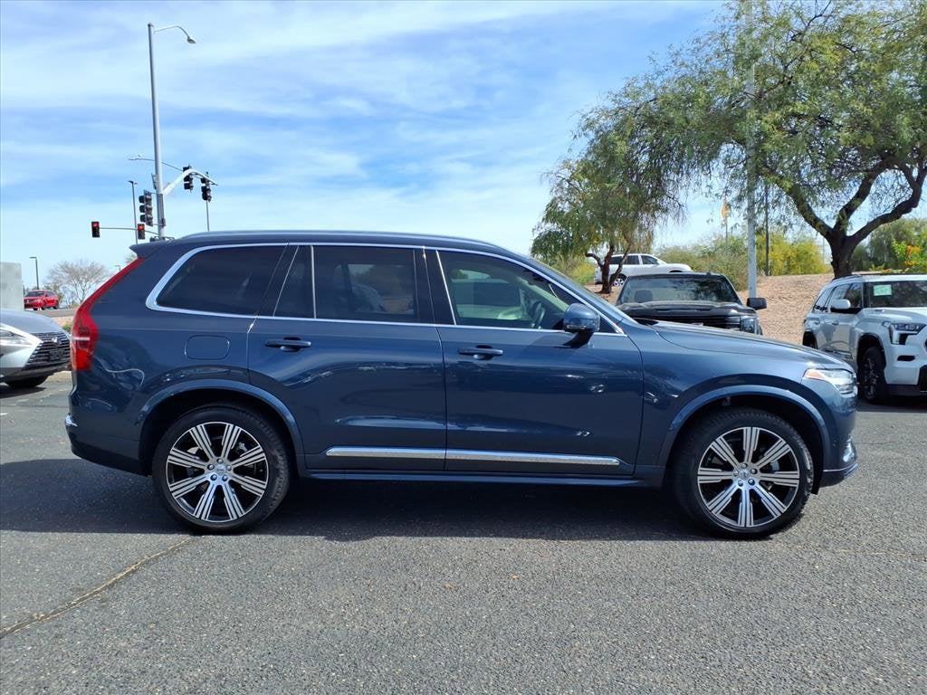 2025 Volvo XC90 Plug-In Hybrid Plus