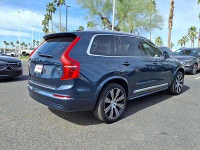 2025 Volvo XC90 Plug-In Hybrid Plus