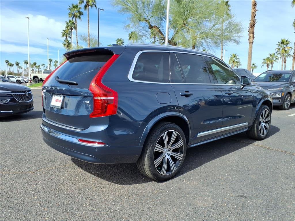 2025 Volvo XC90 Plug-In Hybrid Plus