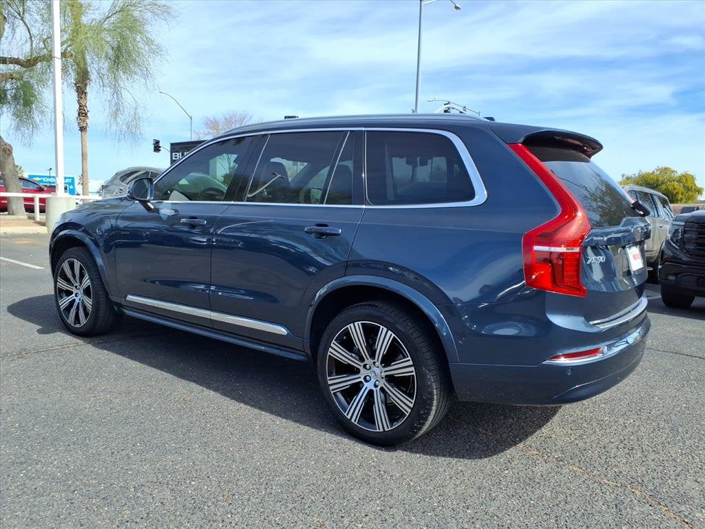 2025 Volvo XC90 Plug-In Hybrid Plus