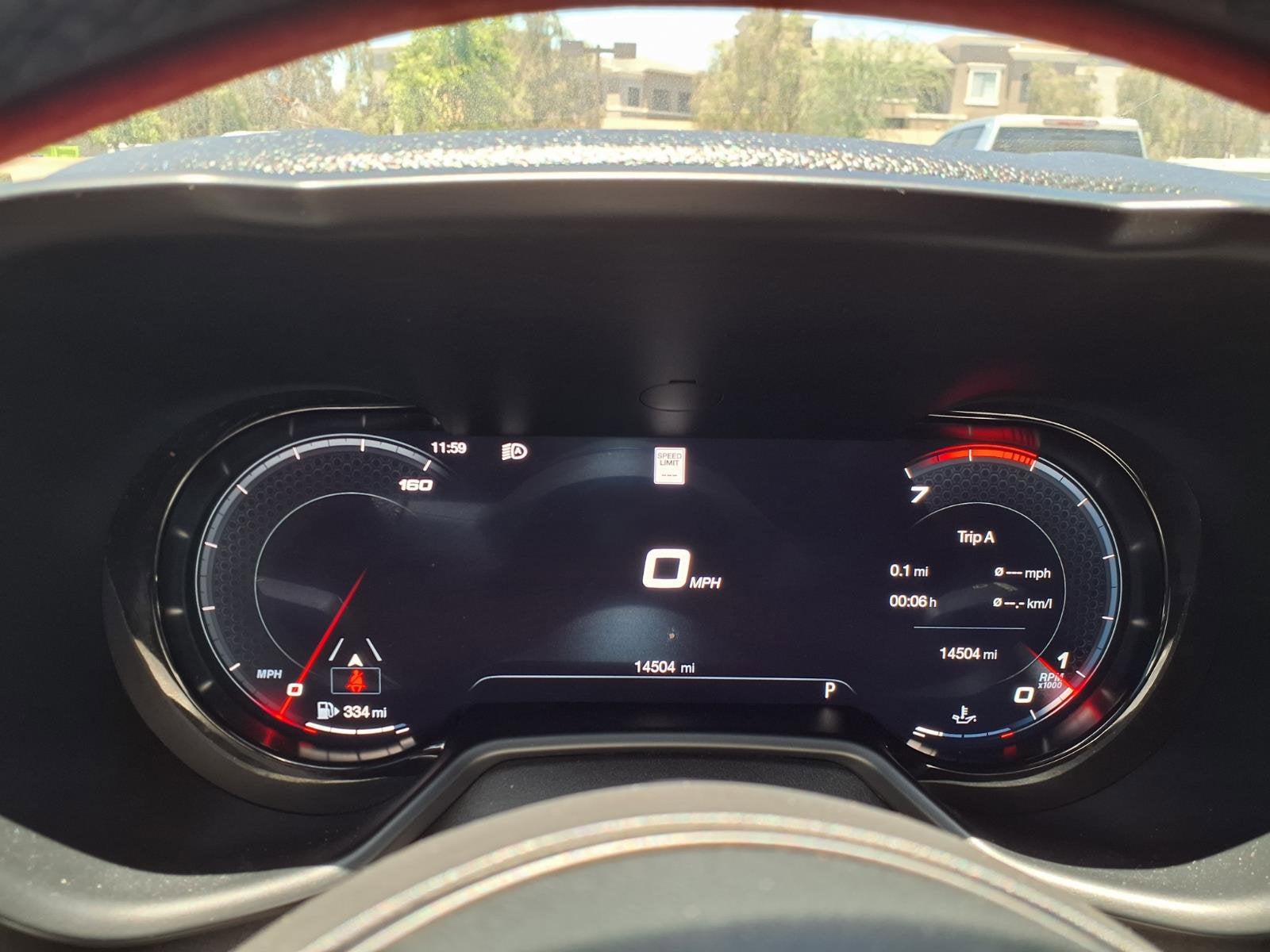 2024 Dodge Hornet GT Plus