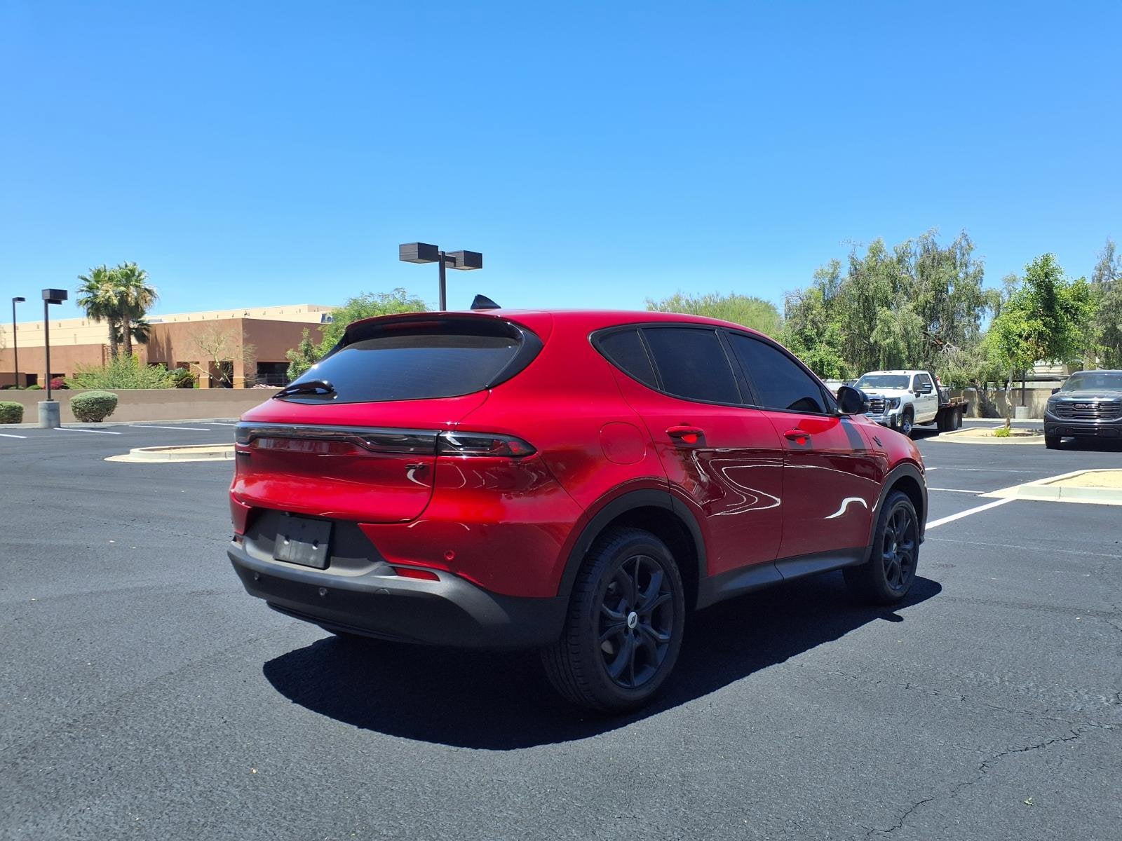 2024 Dodge Hornet GT Plus