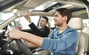 Schedule a test drive at Earnhardt Buick GMC in MESA, AZ.