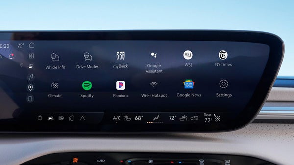 Earnhardt Buick GMC in MESA AZ