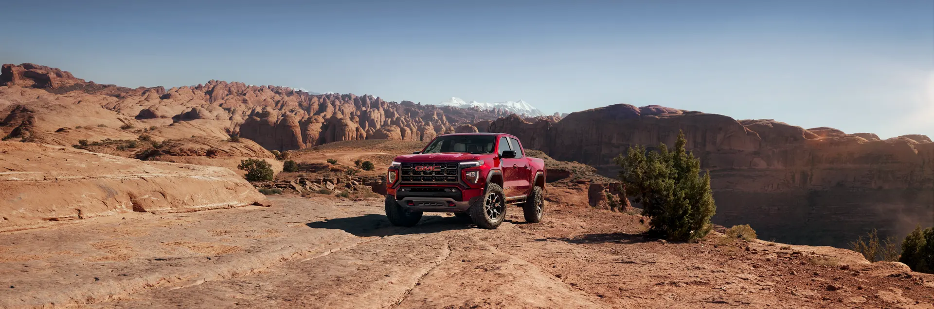 2026 GMC Canyon at Earnhardt Buick GMC in MESA AZ
