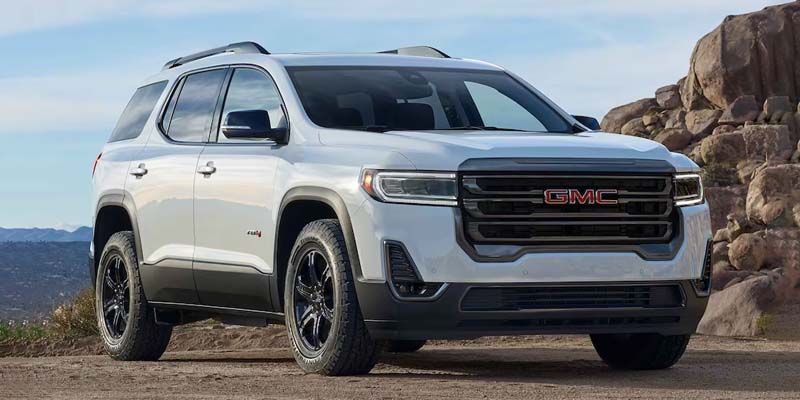 2023 GMC Acadia in Mesa, AZ