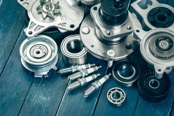 OEM parts used for Buick and GMC service near Tempe, AZ