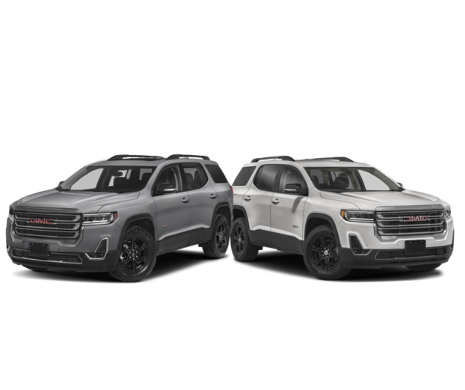 2023 GMC Acadia vs. 2022 GMC Acadia in Mesa, AZ