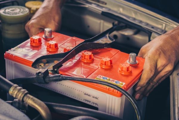 Car Battery Service near Mesa, AZ - Earnhardt Buick GMC