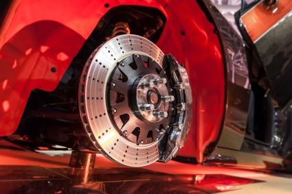 Brake Service near Mesa, AZ - Earnhardt Buick GMC