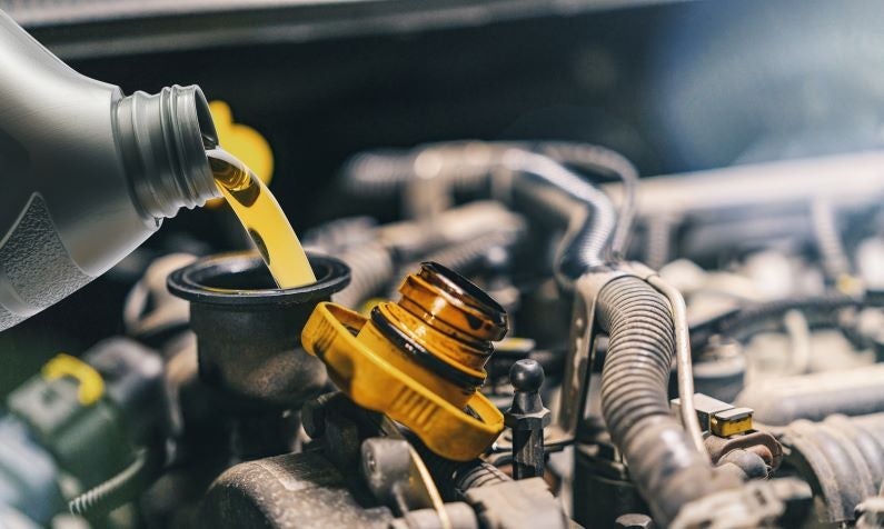 Oil Change Service near Mesa, AZ - Earnhardt Buick GMC