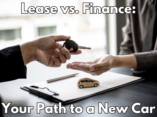 Leasing vs. Financing near Mesa, AZ - Earnhardt Buick GMC