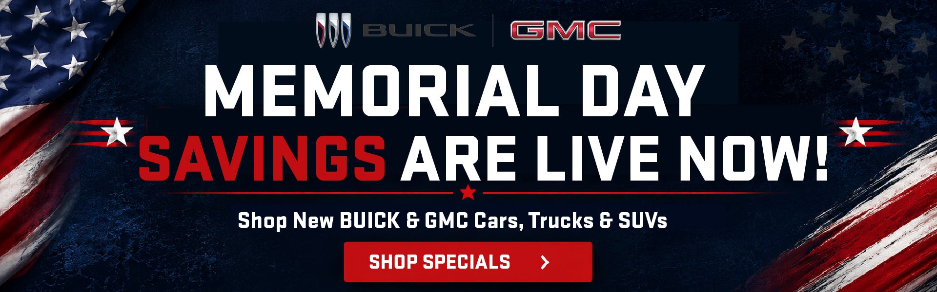 Shop our Memorial Day Sale - Going on Now!