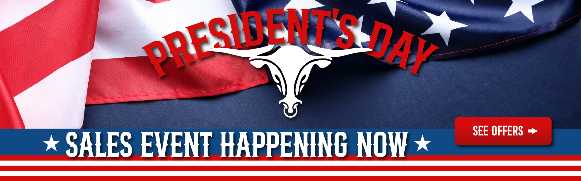 President's Day Savings