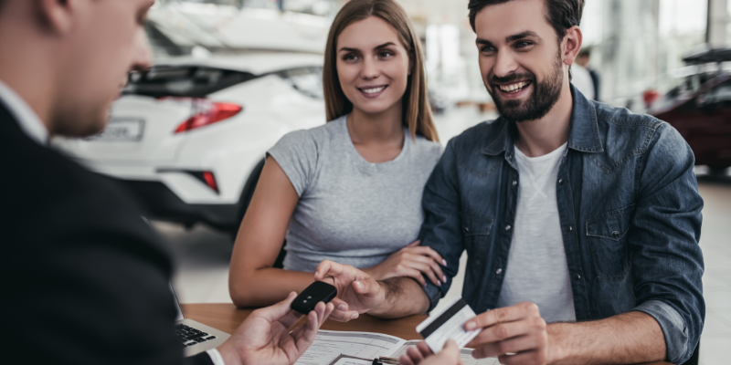 Auto Service And Financial Expertise