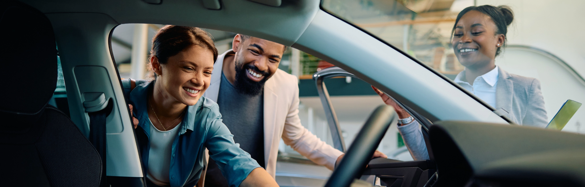 Buick GMC Dealership