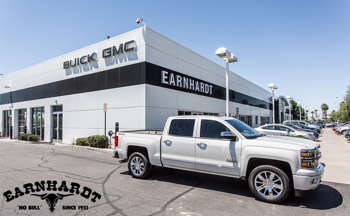 Earnhardt Buick GMC in Mesa