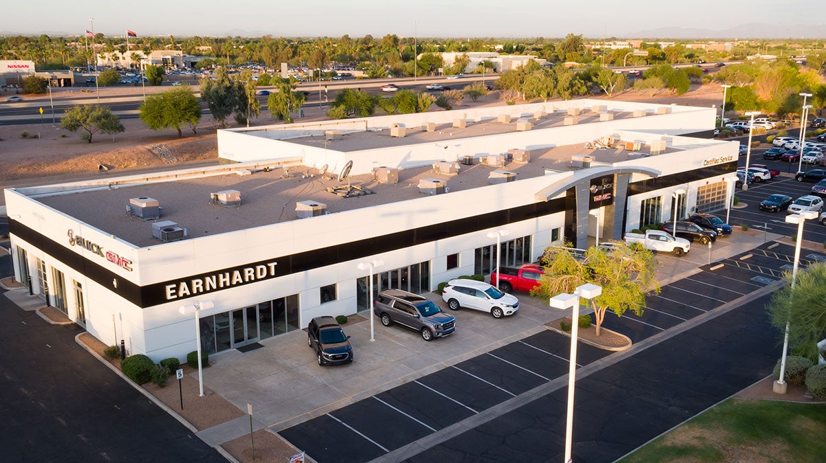 Gallery Images | Earnhardt Buick GMC in MESA AZ