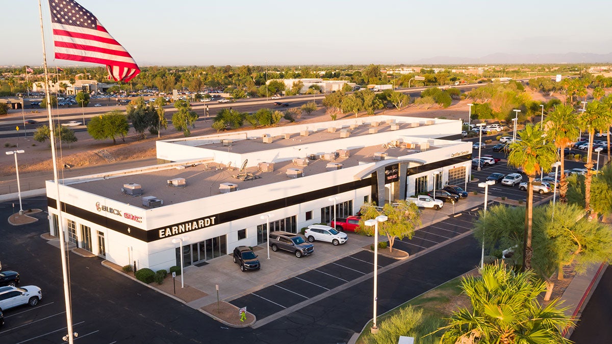 Gallery Images | Earnhardt Buick GMC in MESA AZ