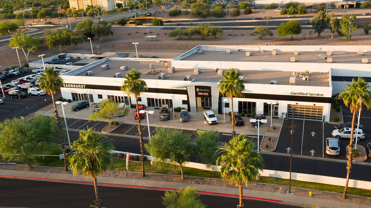 Gallery Images | Earnhardt Buick GMC in MESA AZ