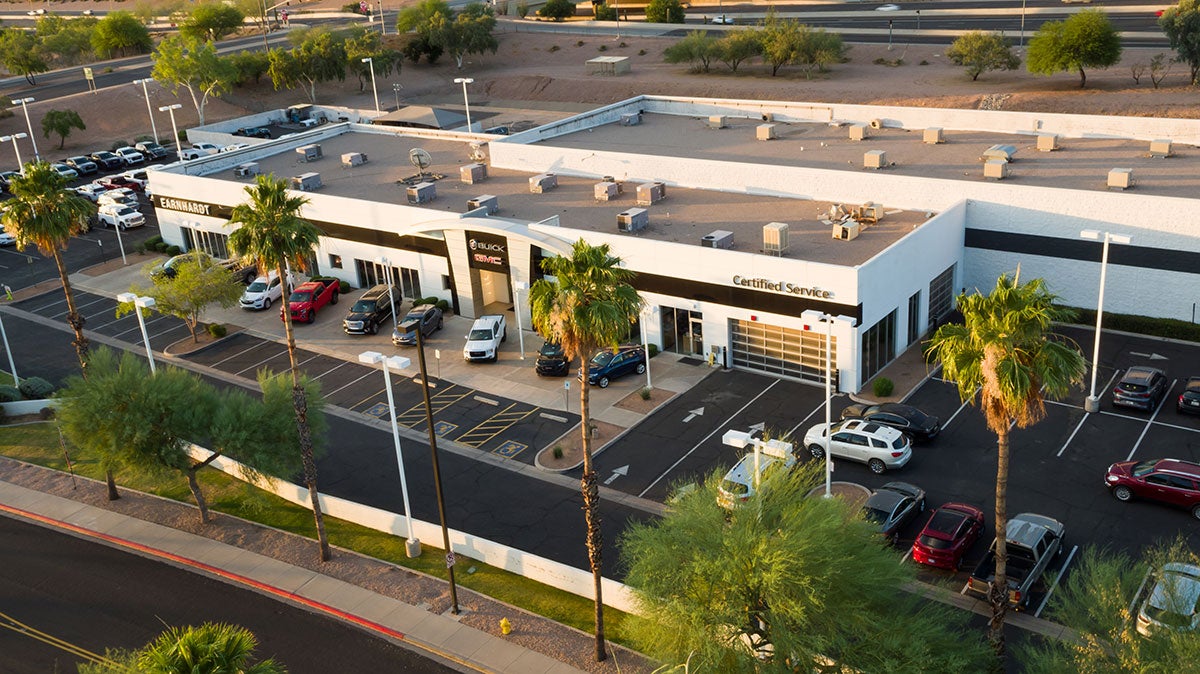 Gallery Images | Earnhardt Buick GMC in MESA AZ