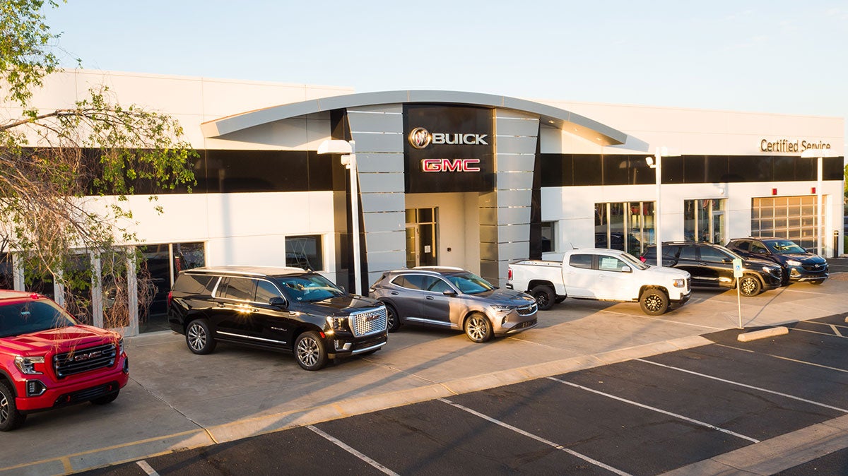 Gallery Images | Earnhardt Buick GMC in MESA AZ
