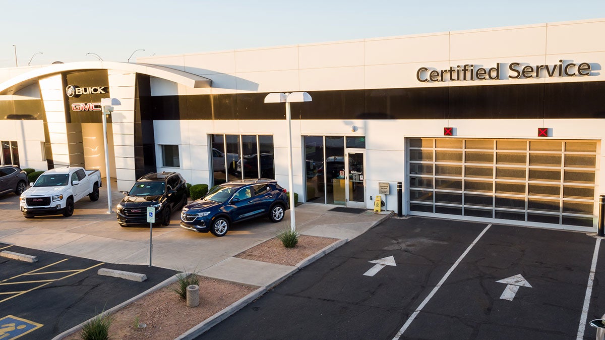Gallery Images | Earnhardt Buick GMC in MESA AZ