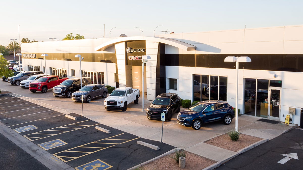 Gallery Images | Earnhardt Buick GMC in MESA AZ