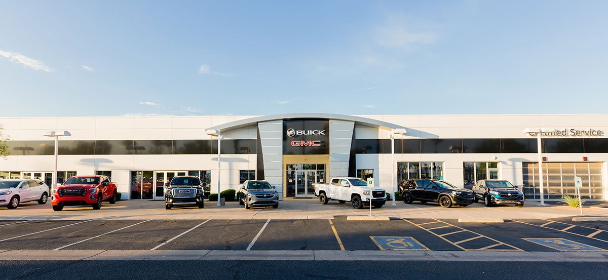 Gallery Images | Earnhardt Buick GMC in MESA AZ