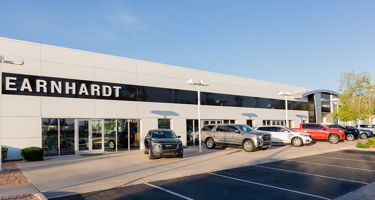 Gallery Images | Earnhardt Buick GMC in MESA AZ