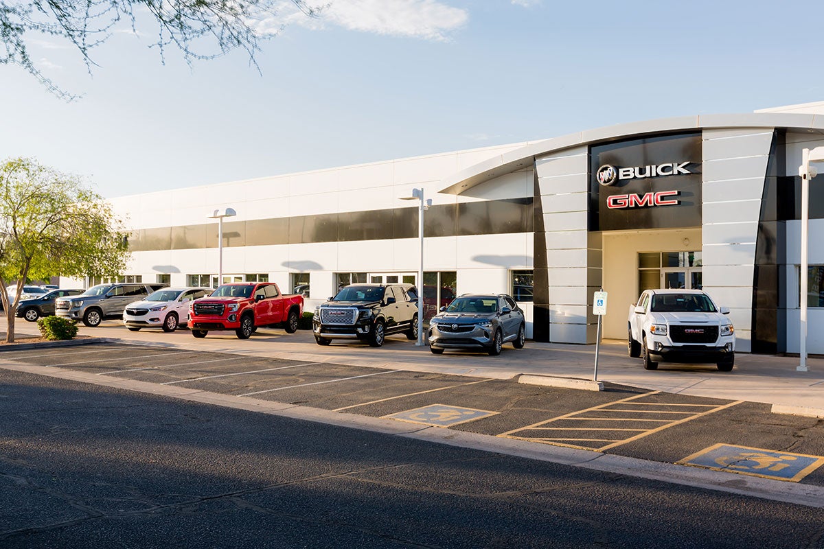 Gallery Images | Earnhardt Buick GMC in MESA AZ