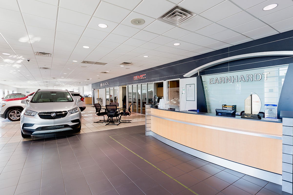 Gallery Images | Earnhardt Buick GMC in MESA AZ