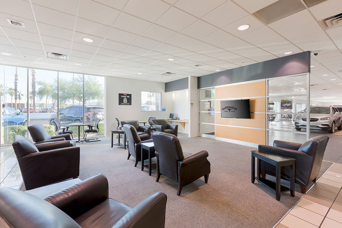 Gallery Images | Earnhardt Buick GMC in MESA AZ