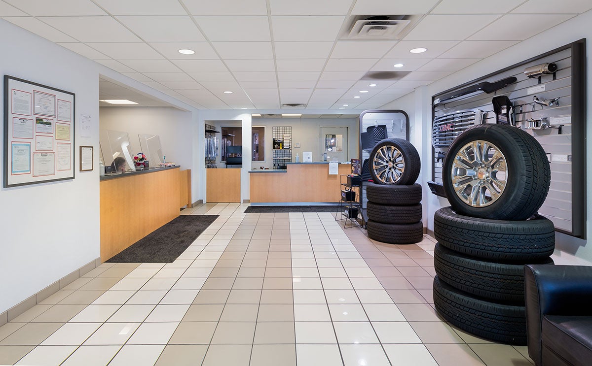 Gallery Images | Earnhardt Buick GMC in MESA AZ